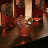 DOF Double Wall Glasses | 12.5oz | Thermic Sublime | Set of 2 - Luigi Bormioli USA