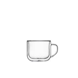 Multipurpose Double Wall Glasses | 13oz | Thermic Sublime | Set of 2 - Luigi Bormioli USA