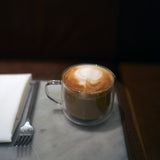 Multipurpose Double Wall Glasses | 13oz | Thermic Sublime | Set of 2 - Luigi Bormioli USA