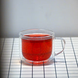 Multipurpose Double Wall Glasses | 13oz | Thermic Sublime | Set of 2 - Luigi Bormioli USA