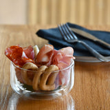 Double Wall Dessert Bowl | 14.25oz | Thermic Sublime | Set of 2 - Luigi Bormioli USA