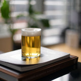 Italian Premium Drinking Glasses | 15.25oz | Top Class | Set Of 6 - Luigi Bormioli USA