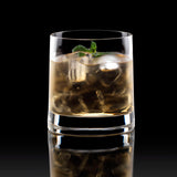 Italian Premium Whiskey Glasses | 11.5oz | Veronese | Set of 6 - Luigi Bormioli USA