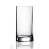 Italian Premium Highball Glasses | 11.5oz | Veronese | Set of 6 - Luigi Bormioli USA