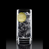 Italian Premium Highball Glasses | 11.5oz | Veronese | Set of 6 - Luigi Bormioli USA