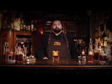 Luigi Bormioli Gran Balon recipe video in On The Rocks DOF Drinking Glass