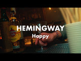 Hemingway Happy cocktail recipe