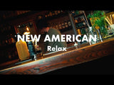 New American Relax cocktail recipe