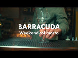 Barracda Weekend col morto cocktail recipe