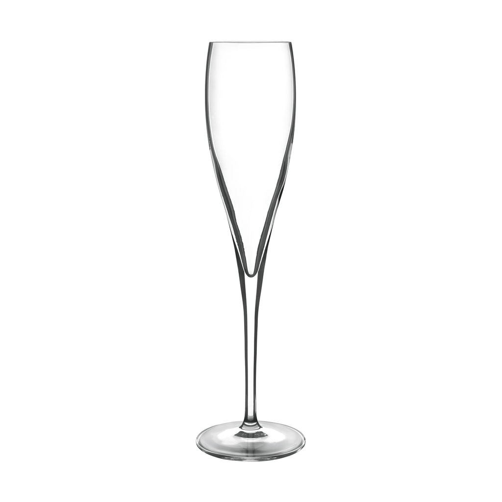 Calice Flute champagne Palace Bormioli Luigi in vetro cl 23,5 95020 -  RGMania