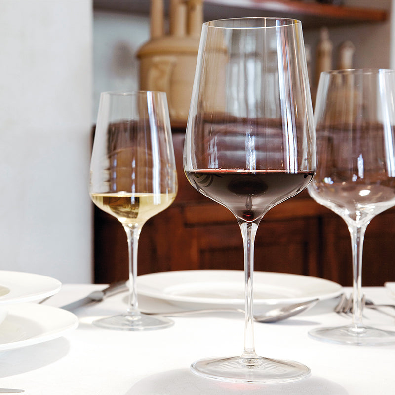 Intenso No.450 15.25 oz White Wine Glasses (Set Of 6)– Luigi Bormioli Corp.