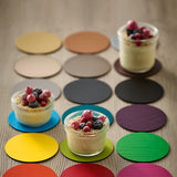 Italian Premium Canning & Food Jar | 4.25oz | Lock-Eat | Set of 6 - Luigi Bormioli USA