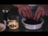 Luigi Bormioli Lock-Eat dessert prep video