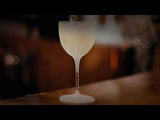 Luigi Bormioli Mixology Nick & Nora Cocktail Glass & recipe video