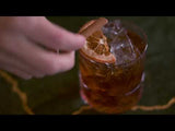 Luigi Bormioli Roma 1960 DOF Glass video