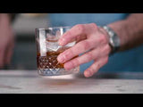 Luigi Bormioli Roma 1960 DOF Glass video