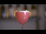 Luigi Bormioli Mixology Nick & Nora Cocktail Glass video