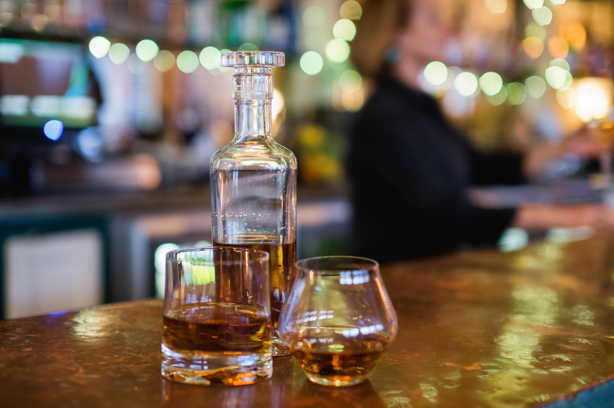 This Isn't Your Grandpa's Scotch