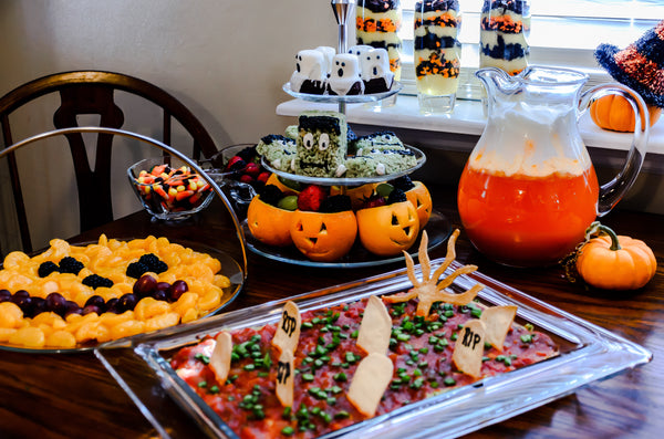 7 Spooky-Clever Recipes for Your Halloween Party