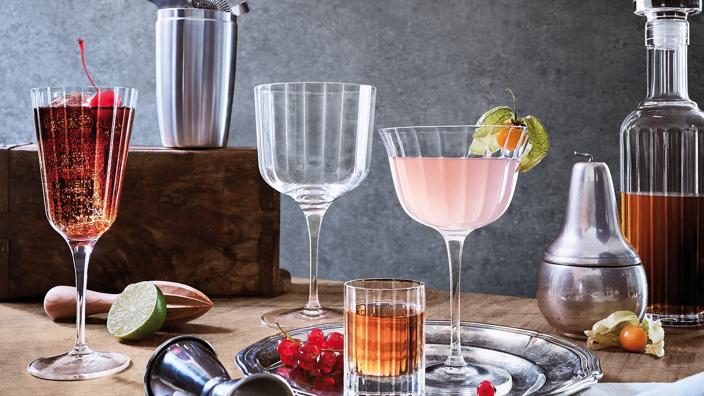 Holiday Party Guide - Cocktail Night