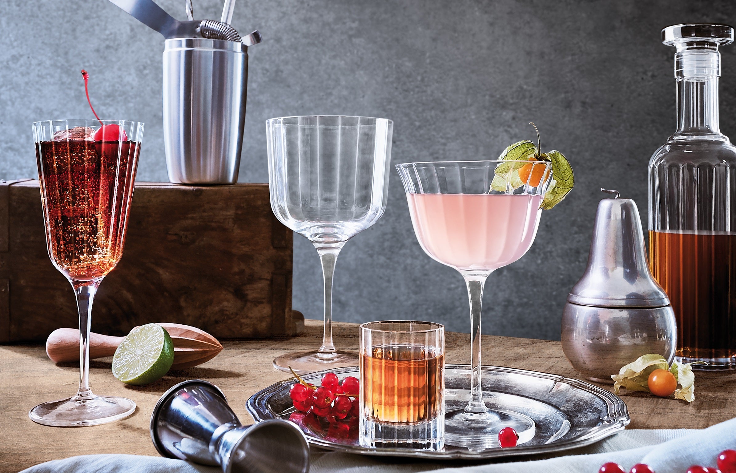 Holiday Party Guide - Cocktail Night