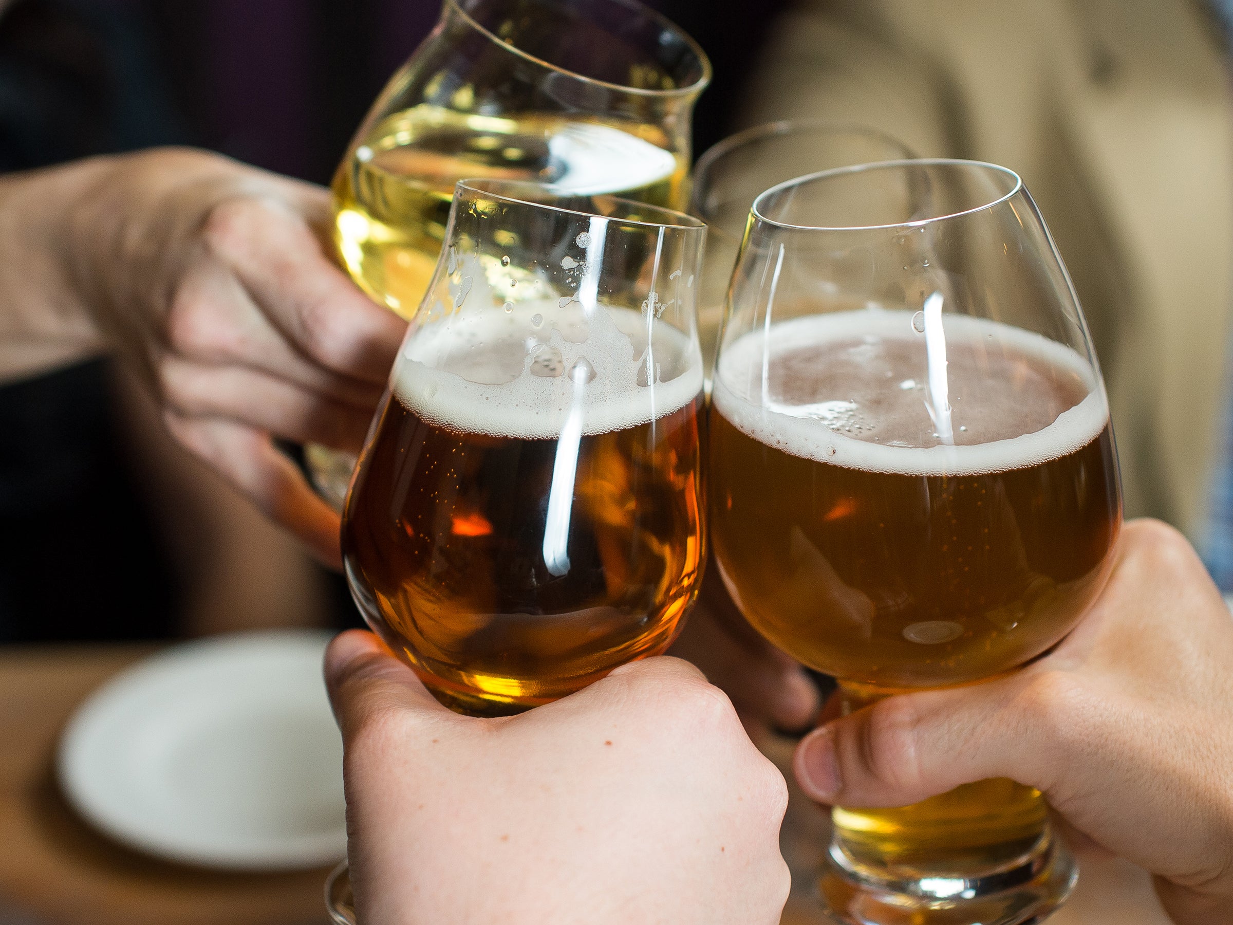 5 Reasons Drinking Beer Is Good for Your Health