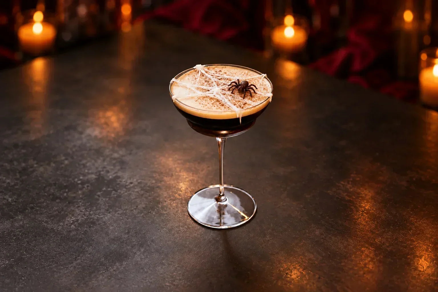 5 Easy Halloween Cocktails and Mocktails, Beautifully Served