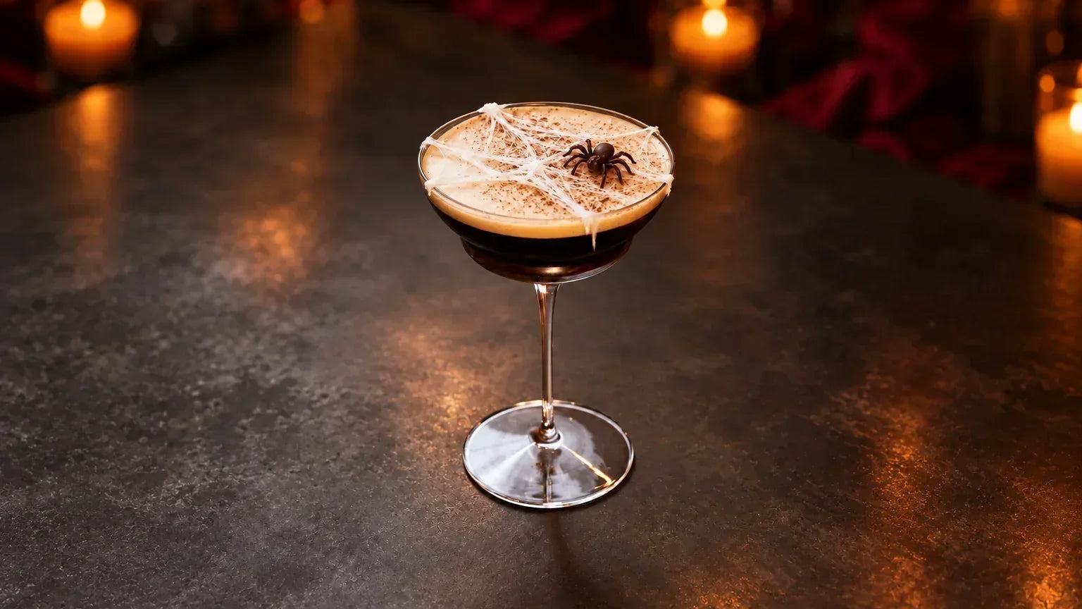 5 Easy Halloween Cocktails and Mocktails, Beautifully Served