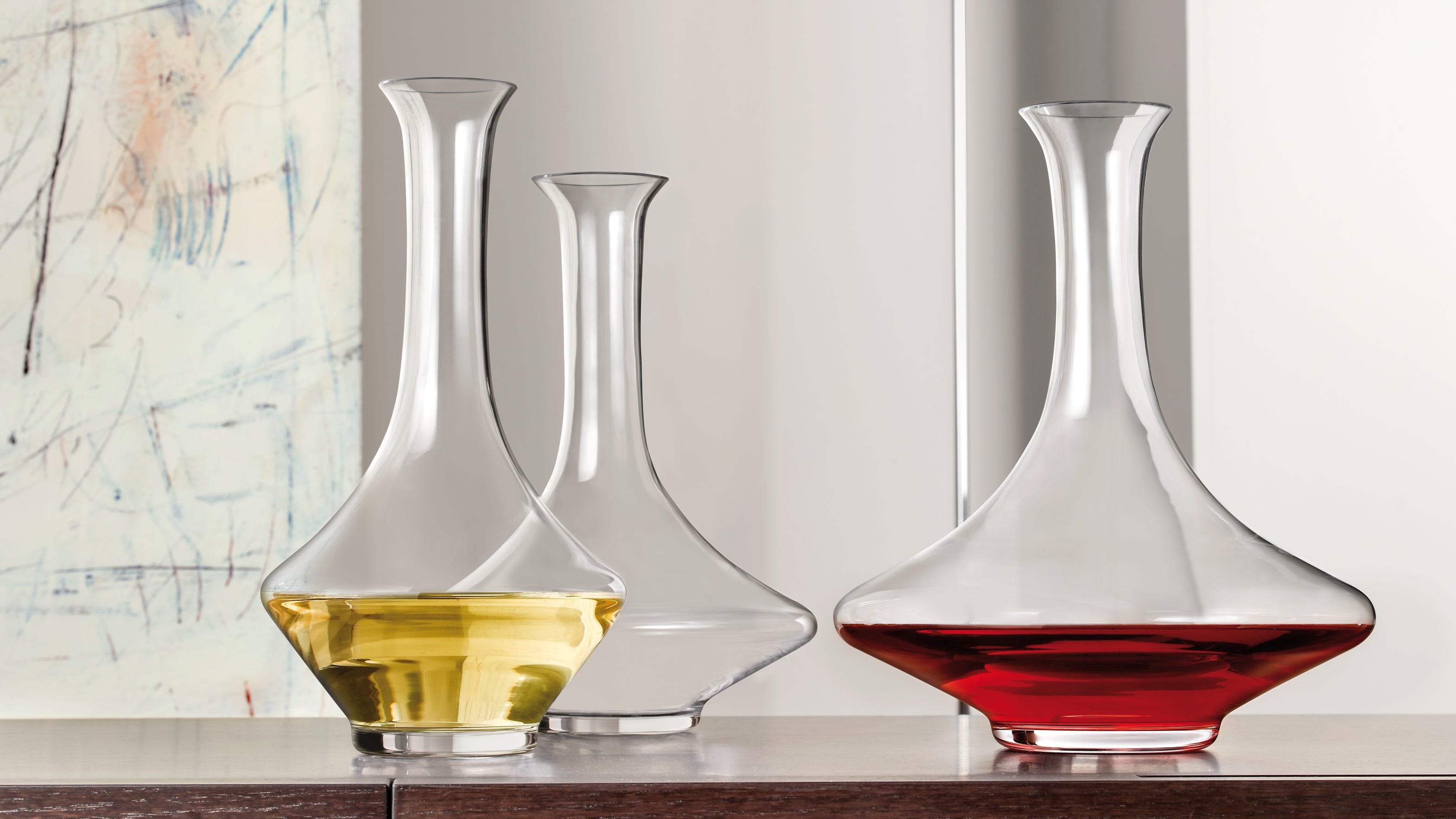 Decanting Makes a Difference