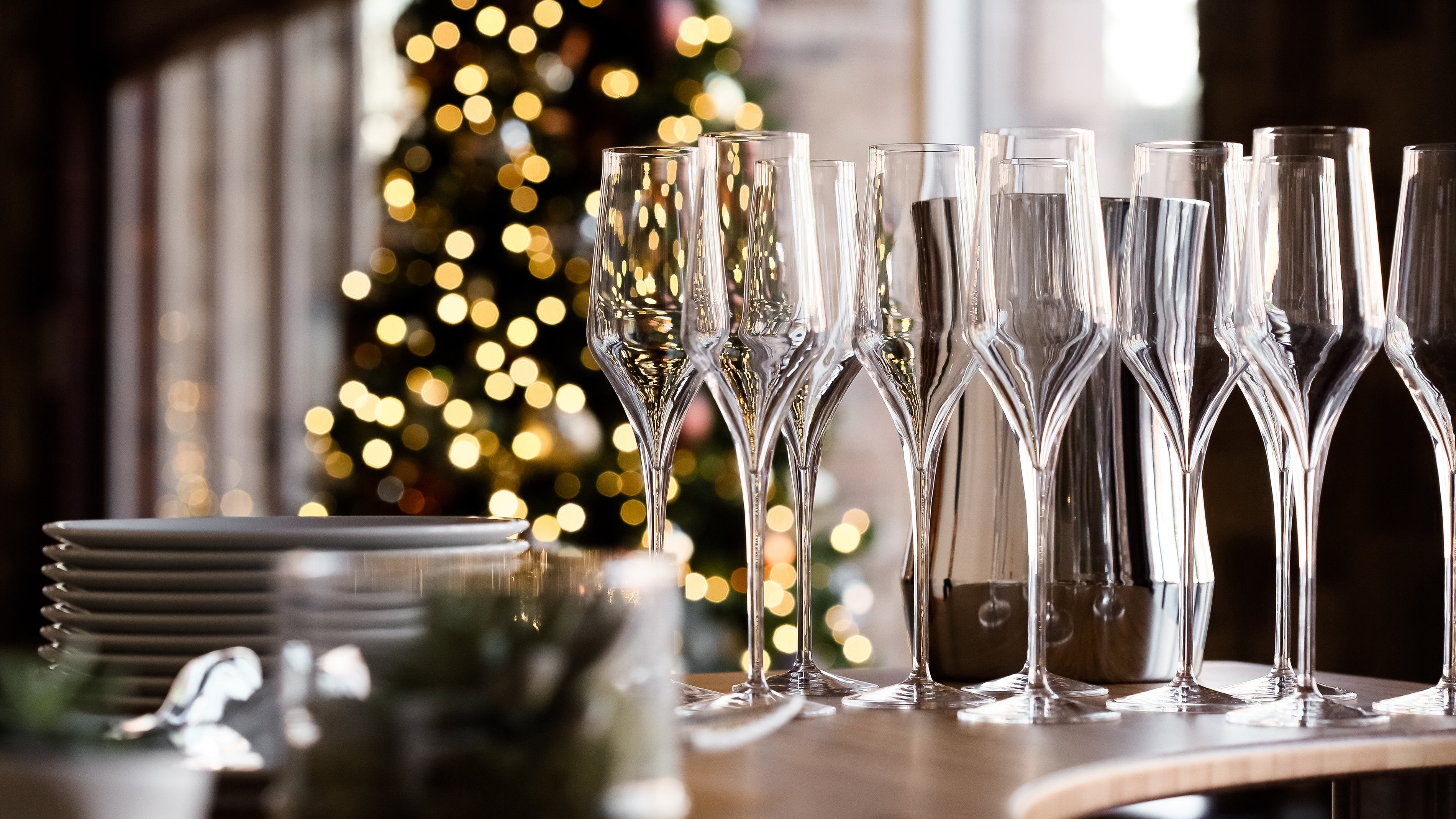 It’s All About Champagne