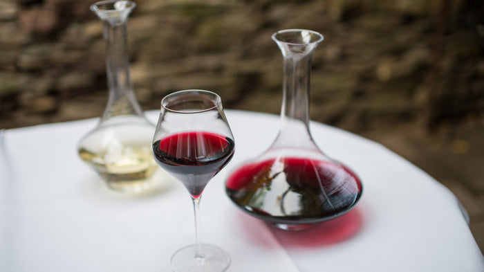 Why Decant Wine?