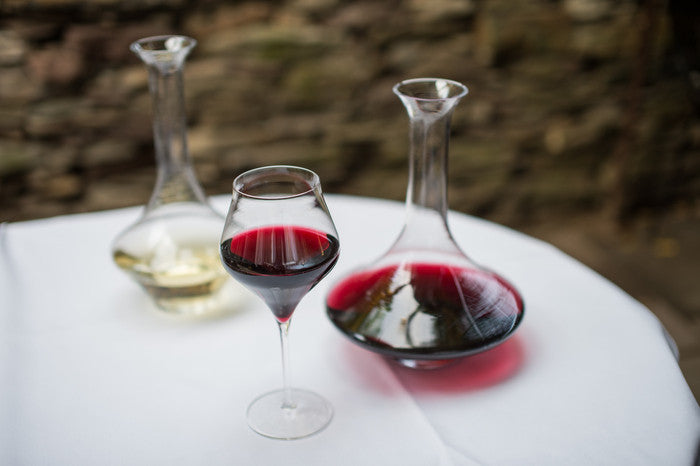 Why Decant Wine?