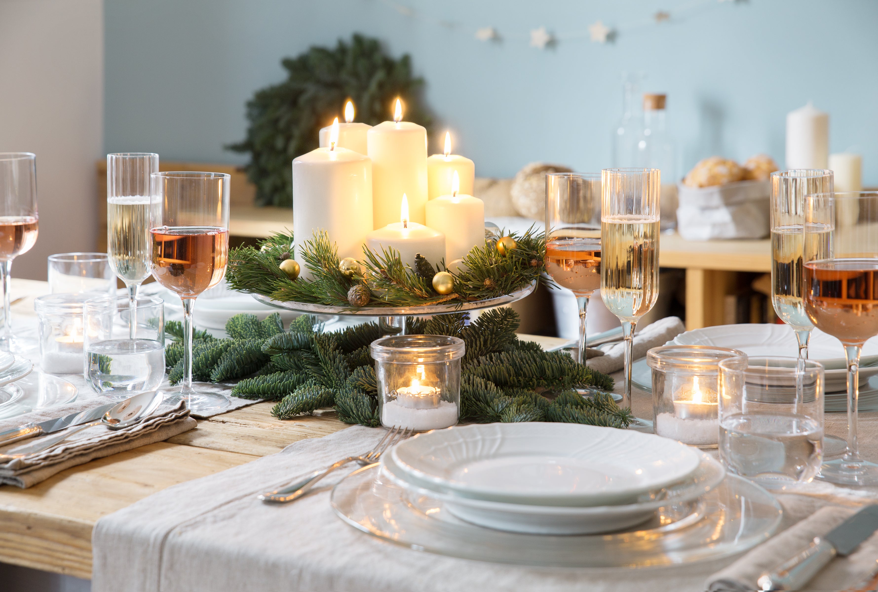 Holiday Party Guide - Cocktail Night