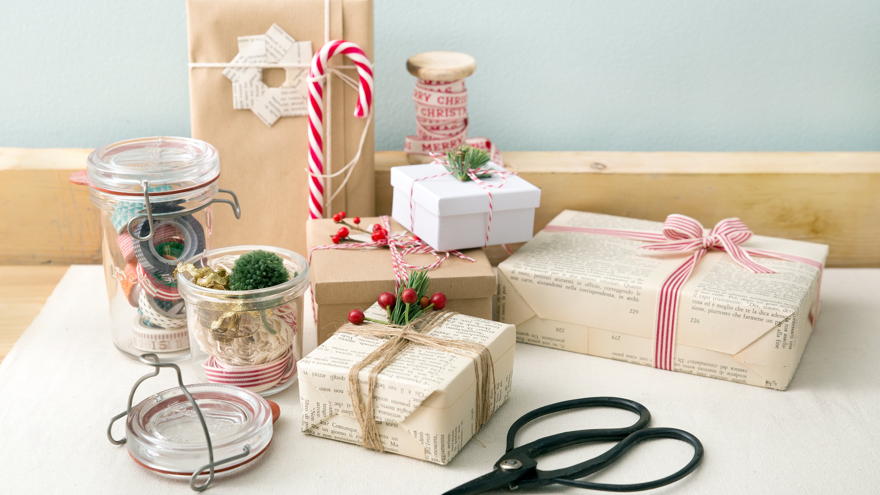Happy Gift - Giving Season!