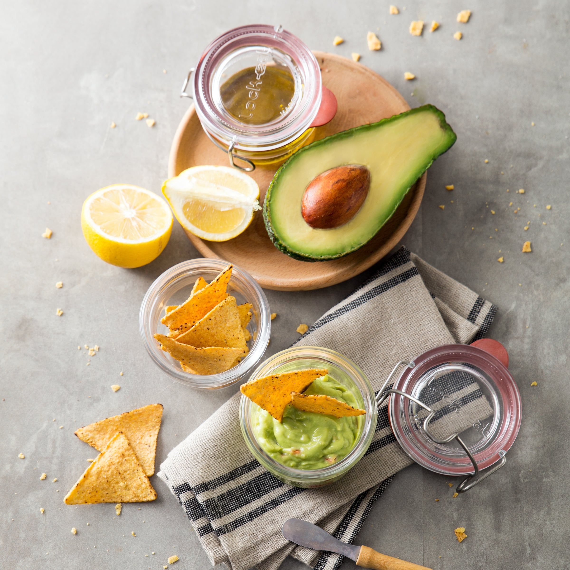 Meet Lock Eat (Canning Tips Included!)