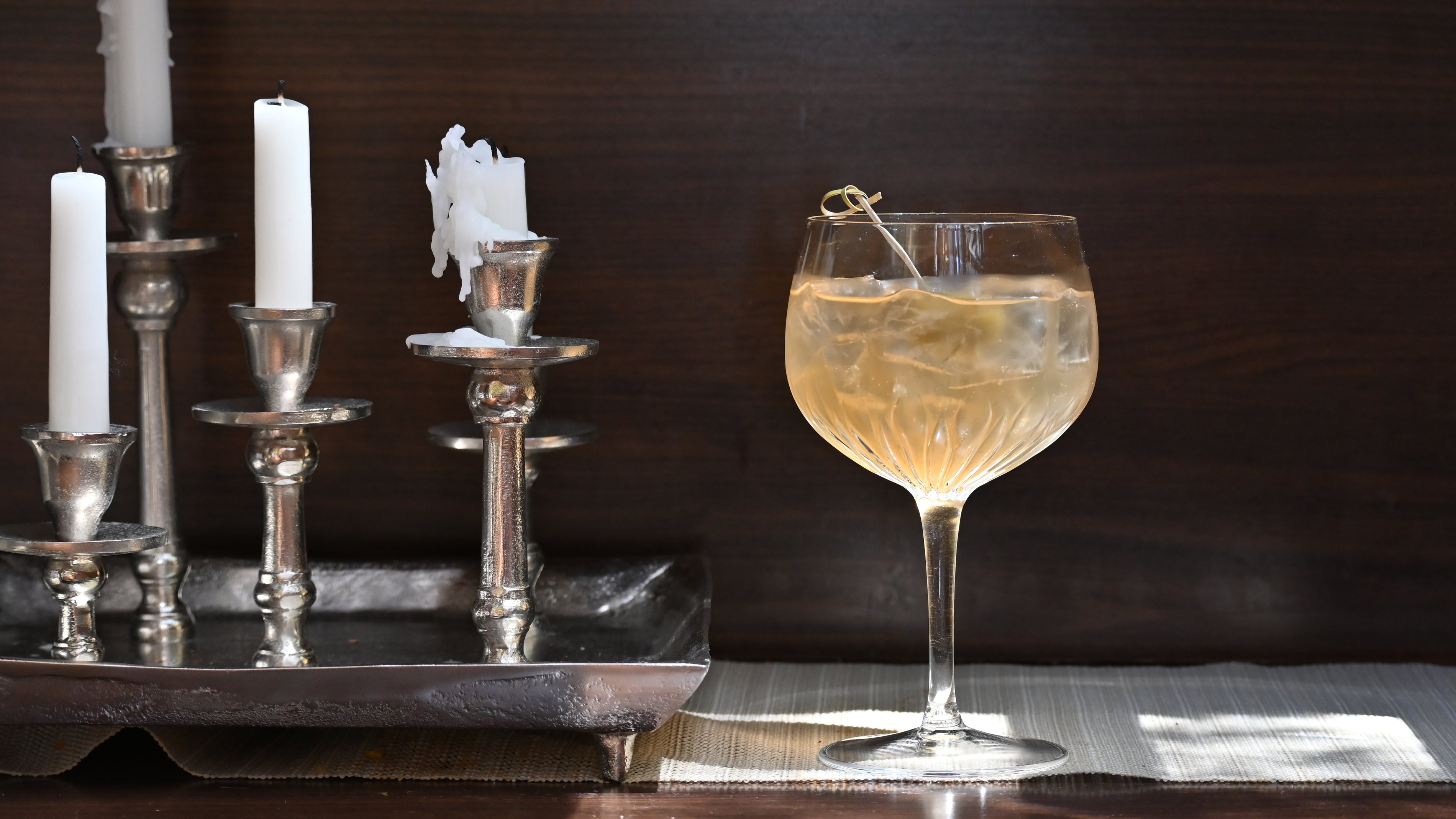 Luigi Bormioli Mixology Spanish Gin & Tonic