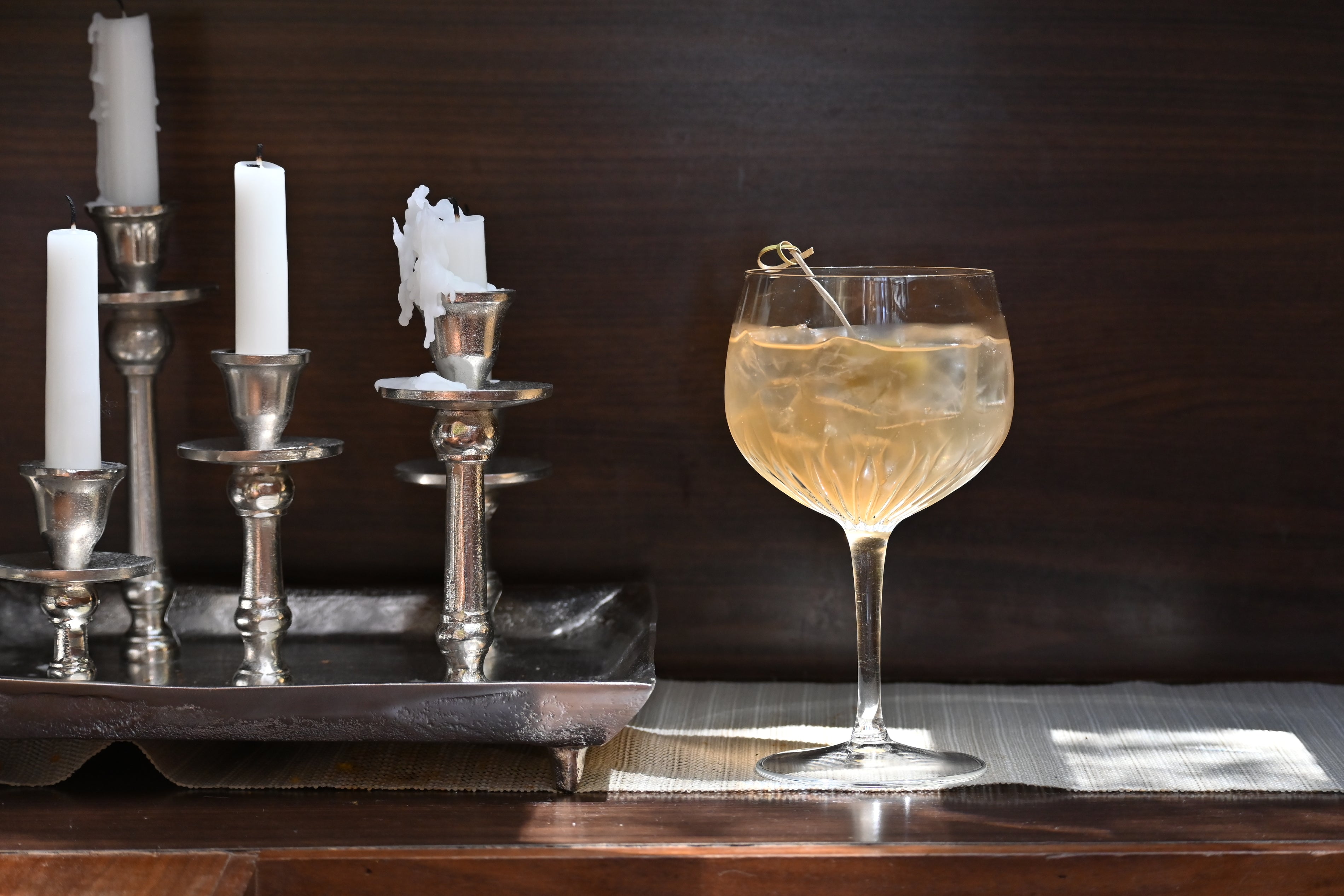 Luigi Bormioli Mixology Spanish Gin & Tonic