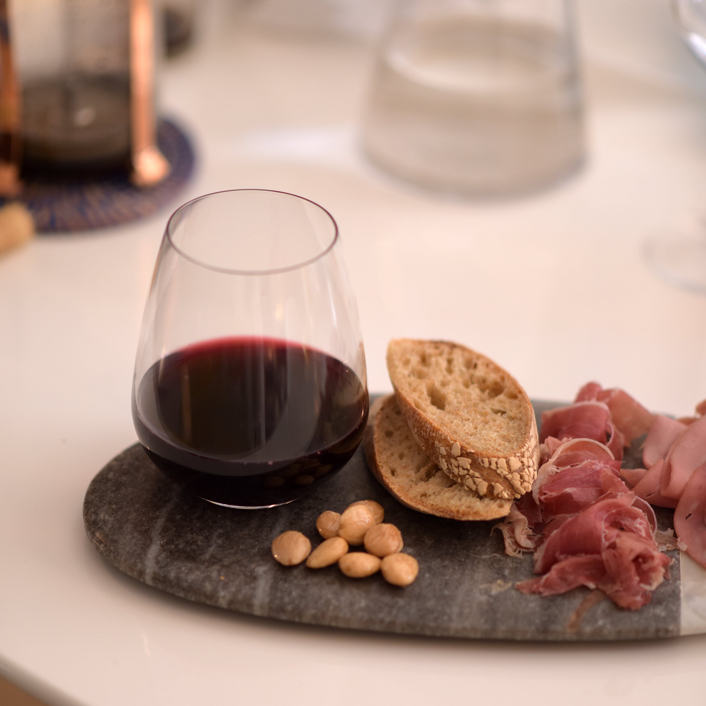 Stemless Wine Glasses: Yay or Nay?