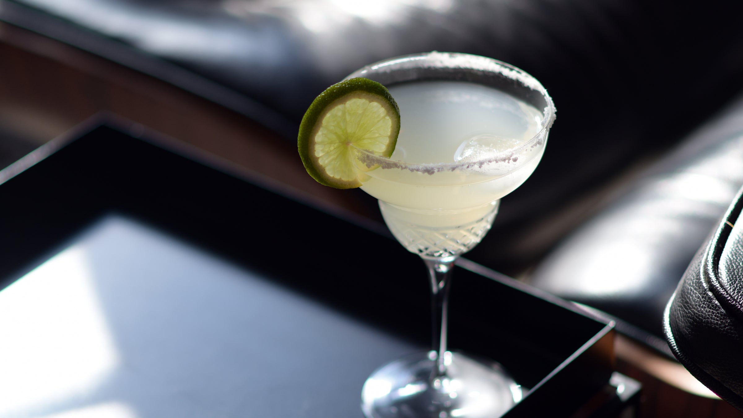 Signature Wedding Cocktails by Color