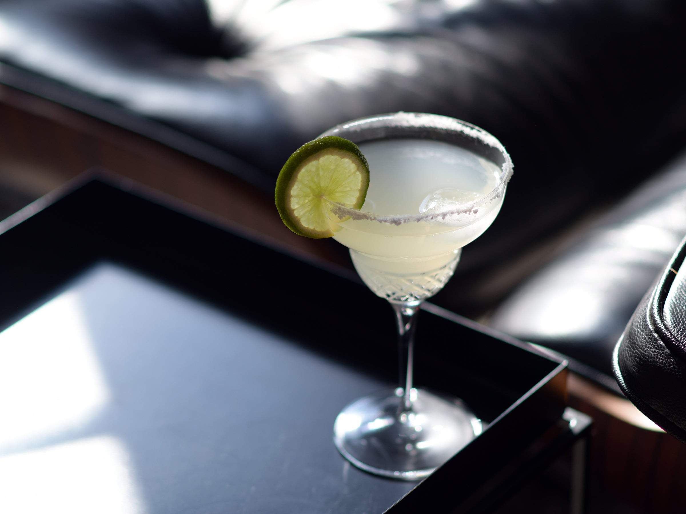 Signature Wedding Cocktails by Color