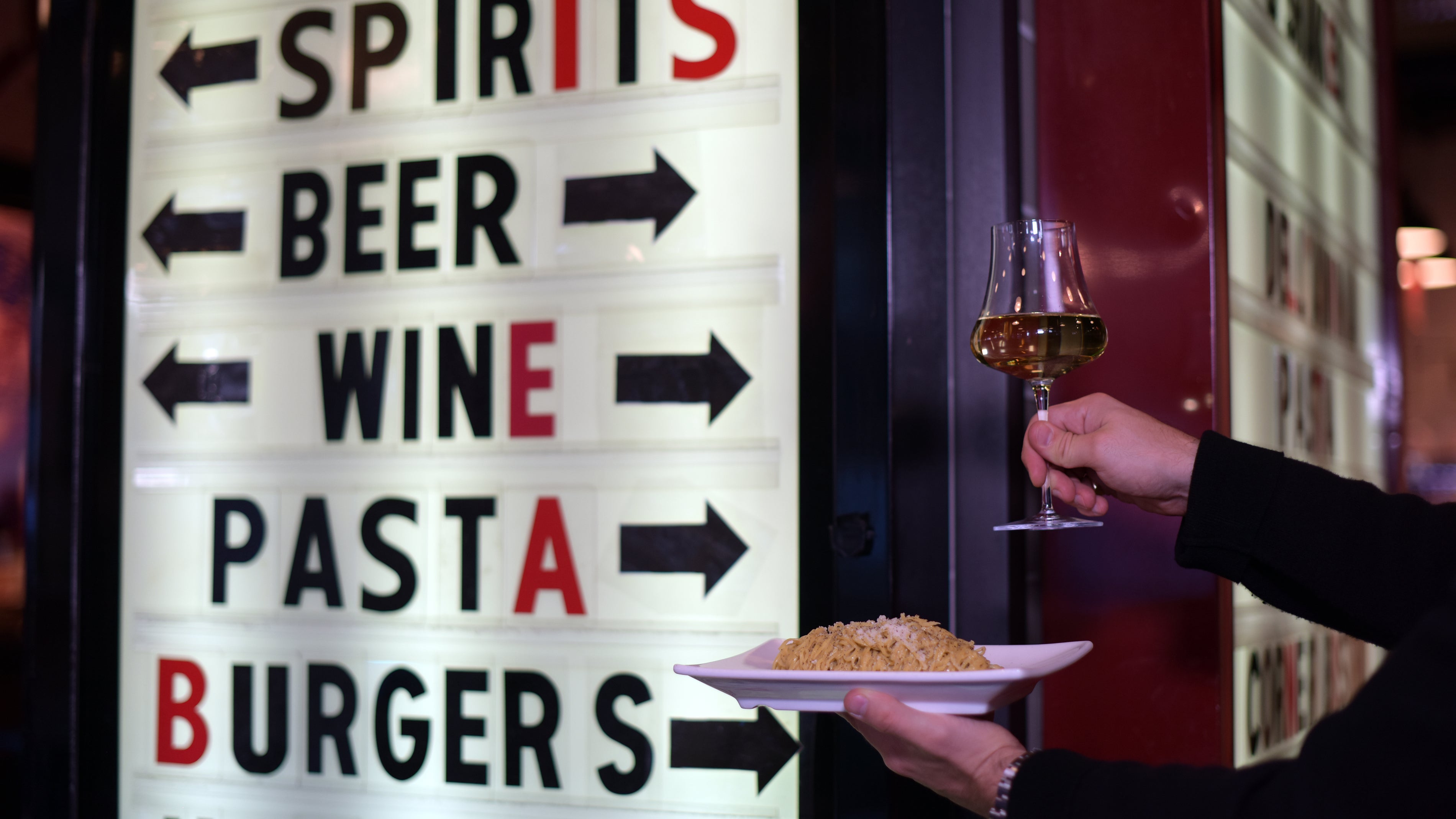 The Art of Food & Wine Pairing