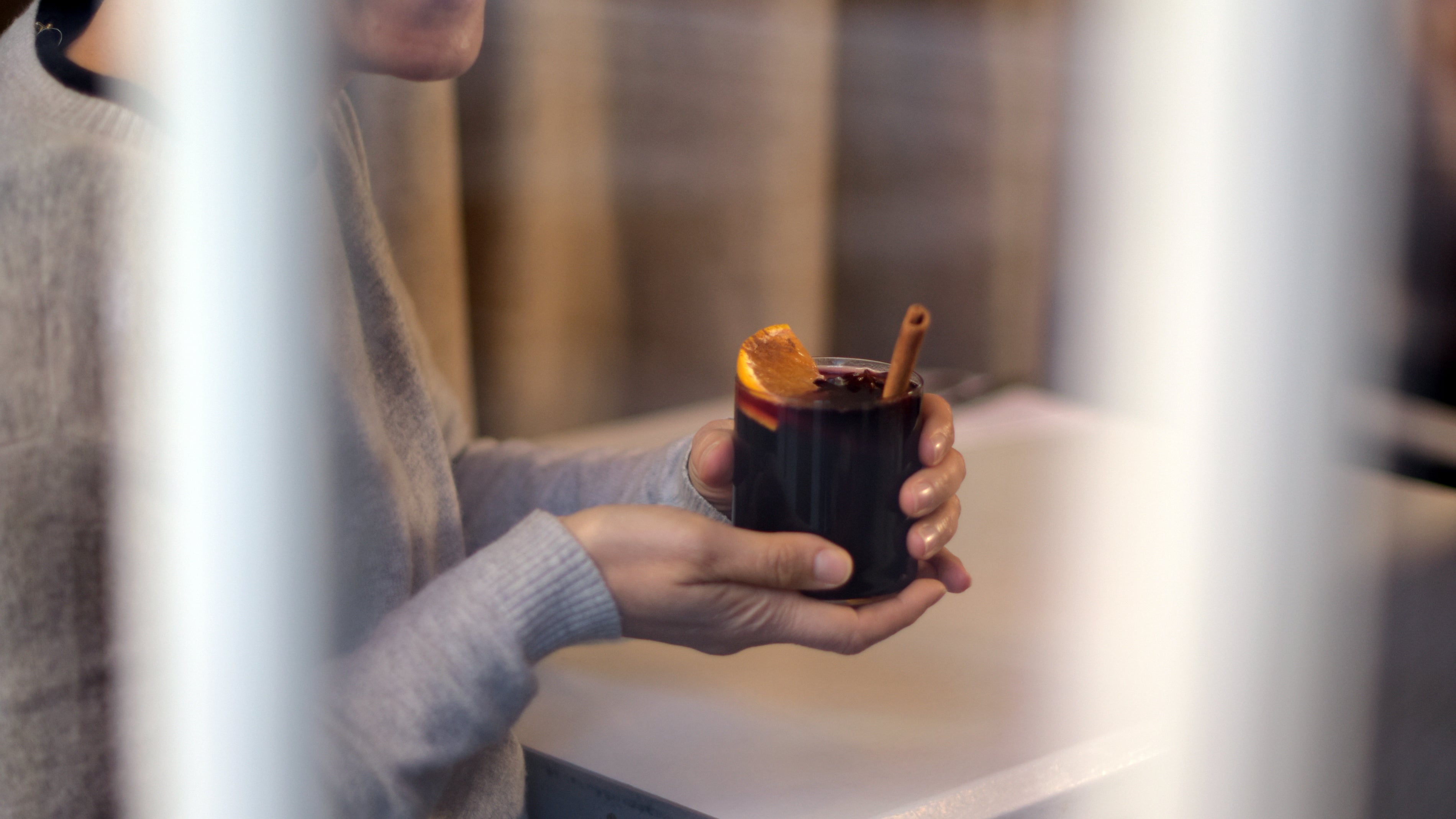 Zen Sangria {Wine Wednesday}