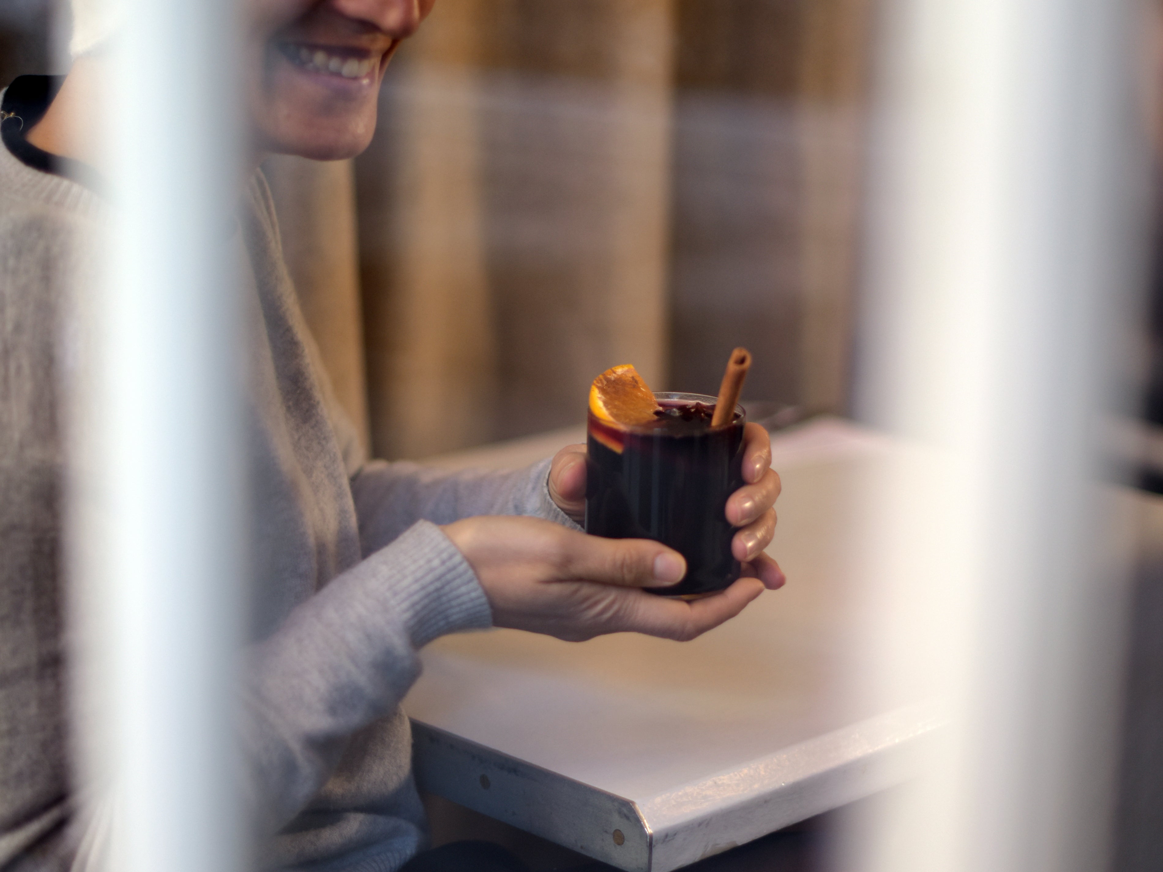 Zen Sangria {Wine Wednesday}