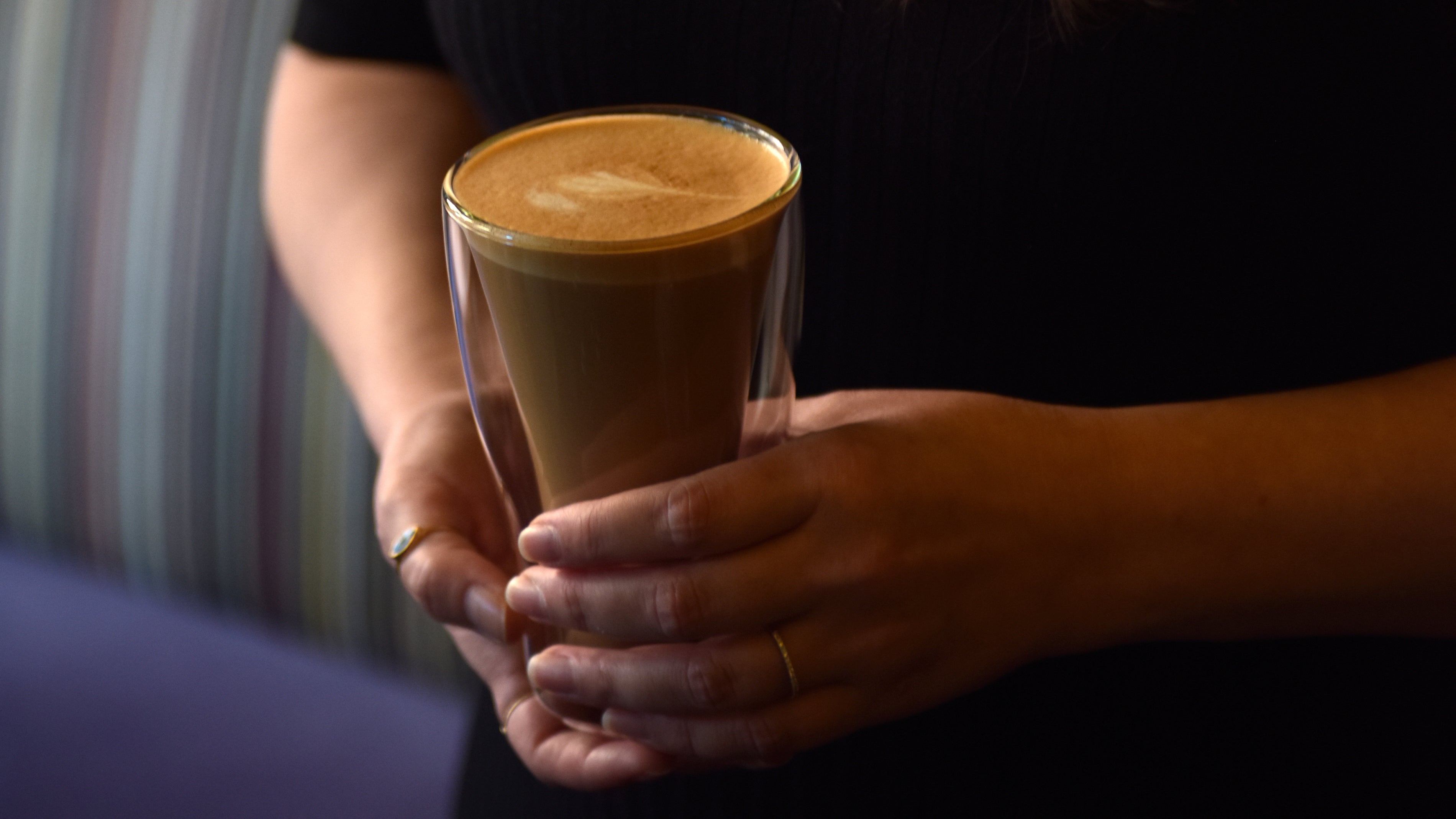 Hot Drinks to Keep You Warm Through March