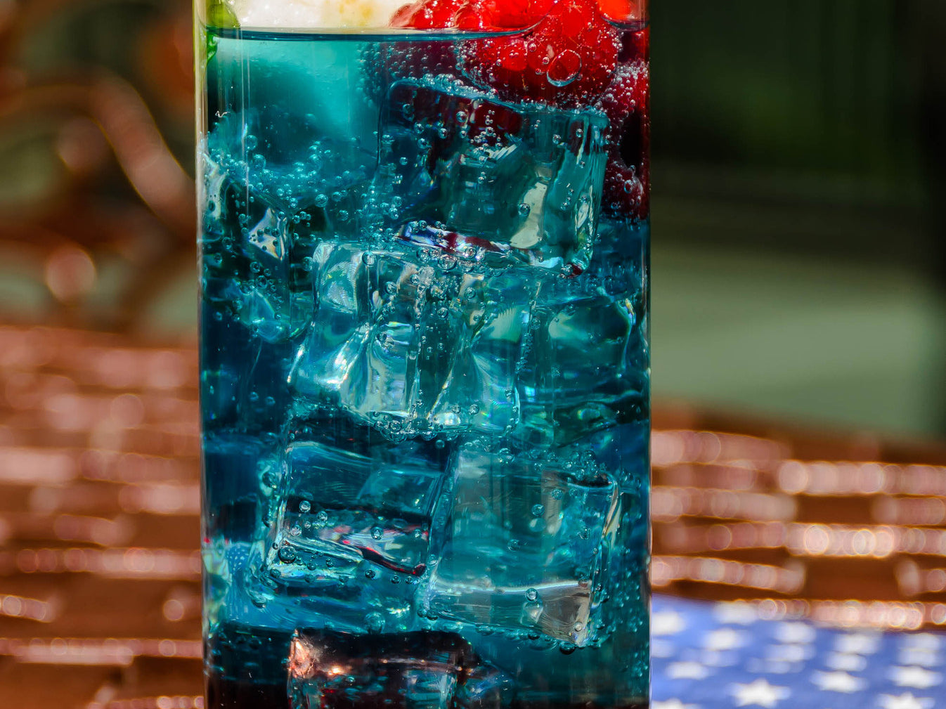 Berry Mojito Cocktail Recipe