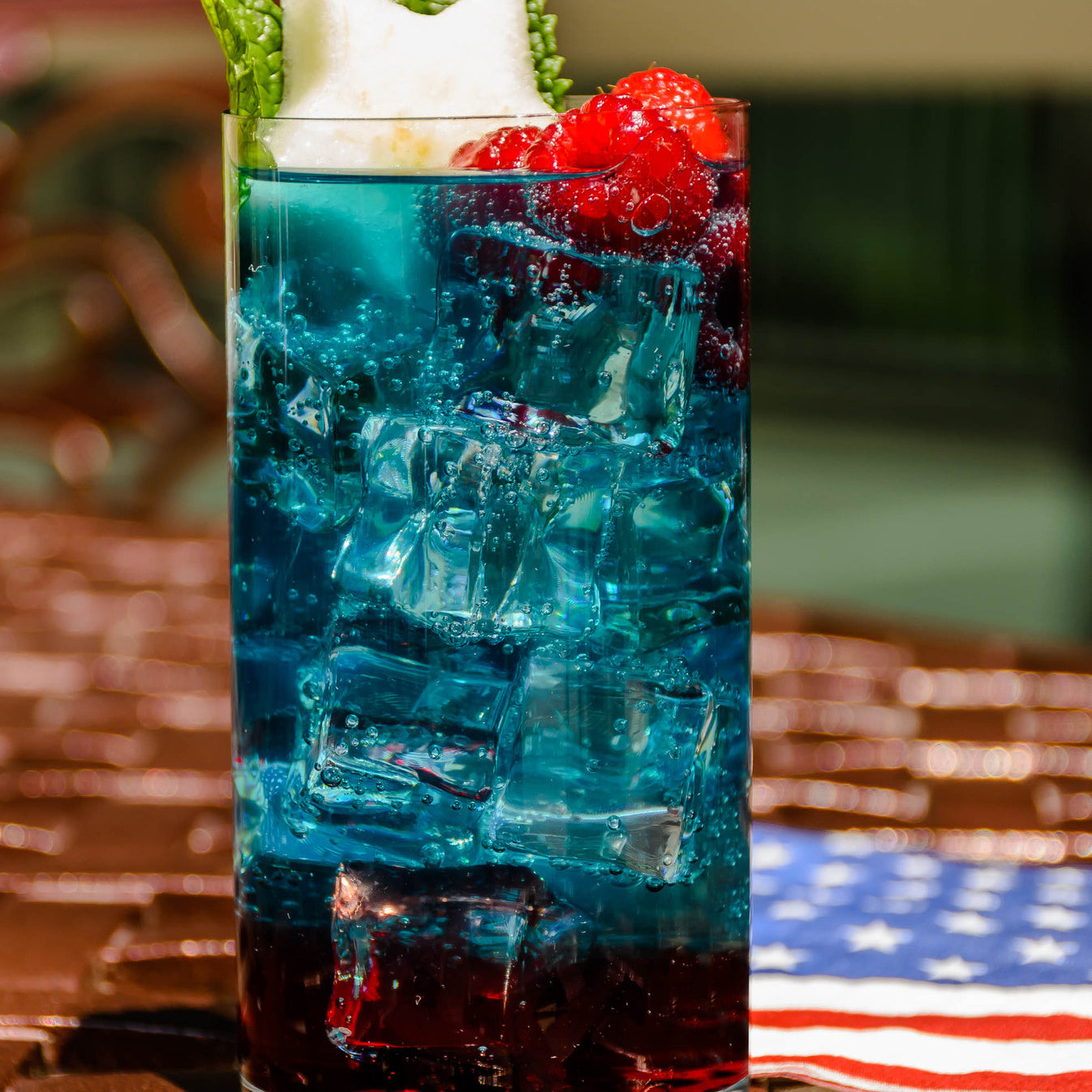 Berry Mojito Cocktail Recipe