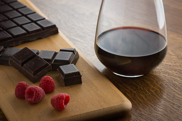 Everything You Need to Know About Pairing Chocolate with Wine