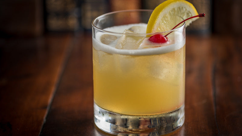 Pucker Up with These Whiskey Sour Recipes