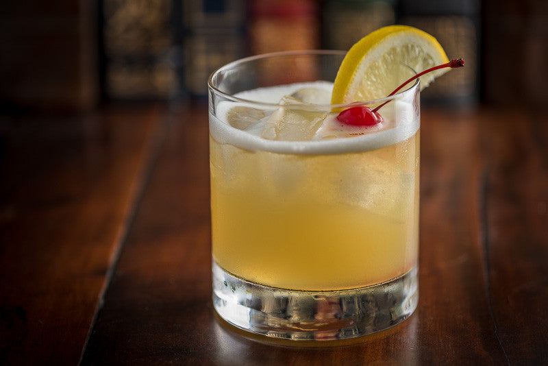 Pucker Up with These Whiskey Sour Recipes