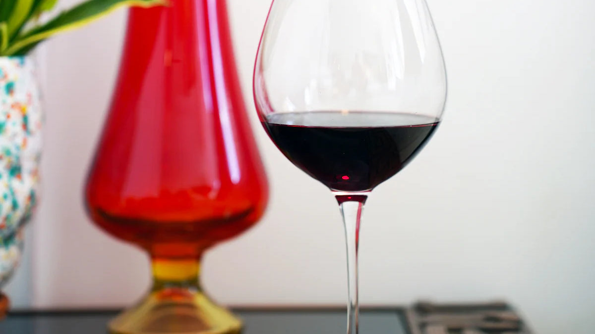 The Science of Sipping: Why Wine Glass Shape Matters